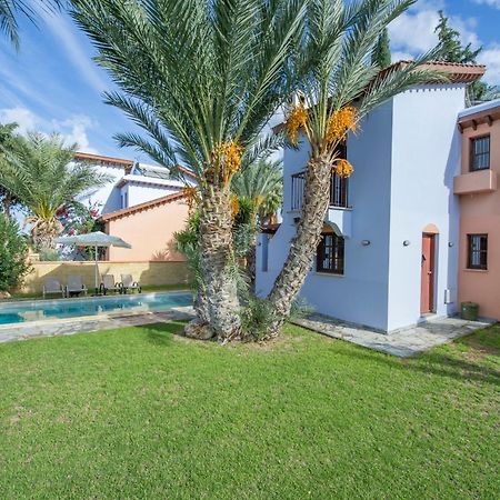 The Olympians Villas Polis Exterior foto