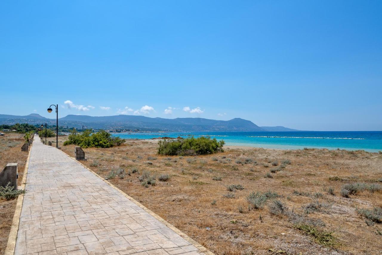 The Olympians Villas Polis Exterior foto