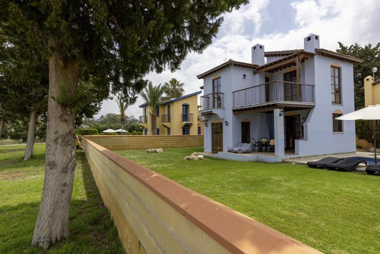 The Olympians Villas Polis Exterior foto